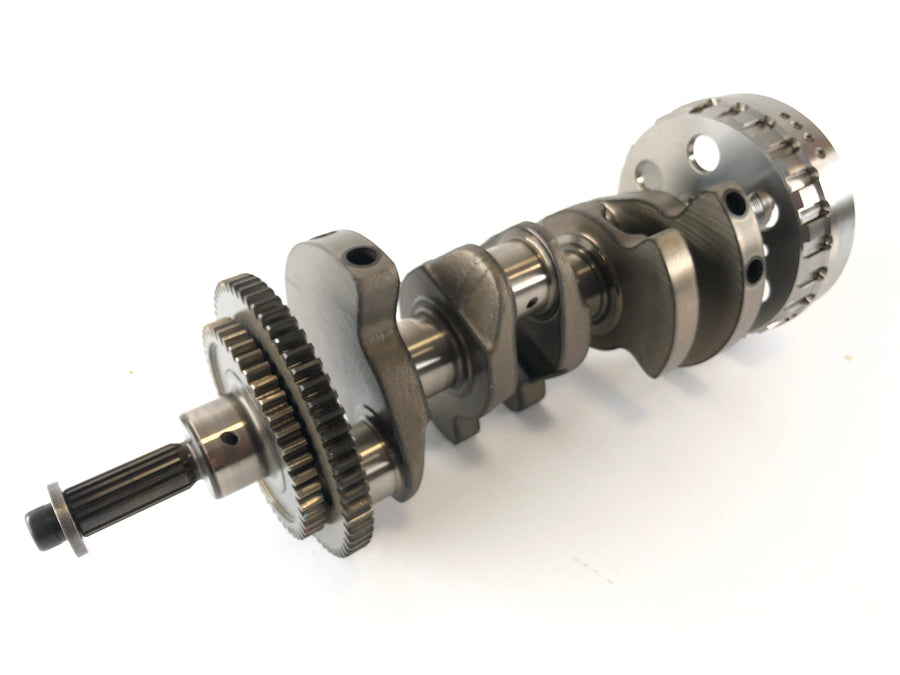 Triumph Daytona 955i T595N [2001] - Crankshaft