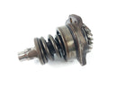 Honda NTV 650 RC33 - Cardan drive cardan worm output shaft-2