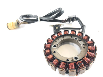 Yamaha Grizzly 660 AM03W [2003] - Stator with pickup alternator - 0