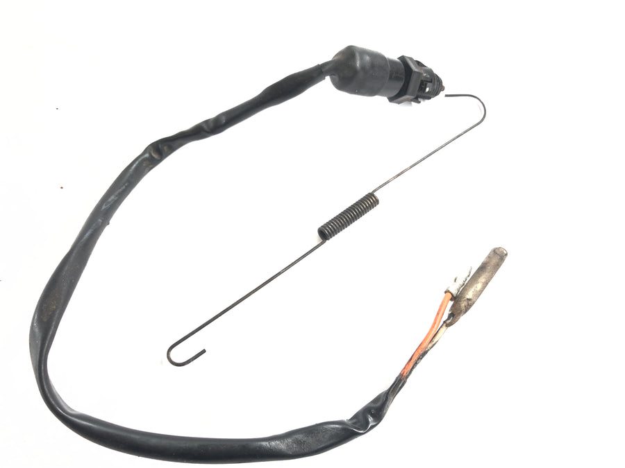 Suzuki DR 750 S SR41B [1988] - Rear brake light switch