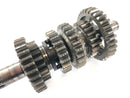Yamaha DT 125 4BL [1999] - Gearbox-4