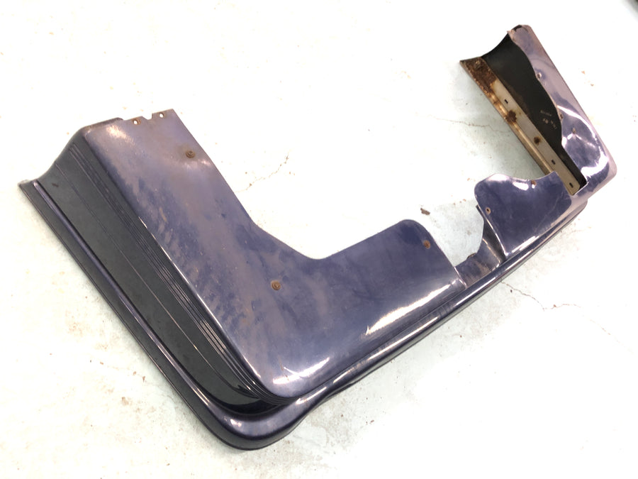 BMW M 535i E28 [1986] - Rear apron rear bumper