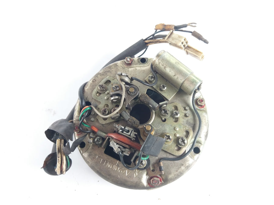 Adler MB 250 - Alternator Generator