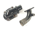 Triumph Speed ​​Triple T509 - Cooling water flanges water flanges pair-3