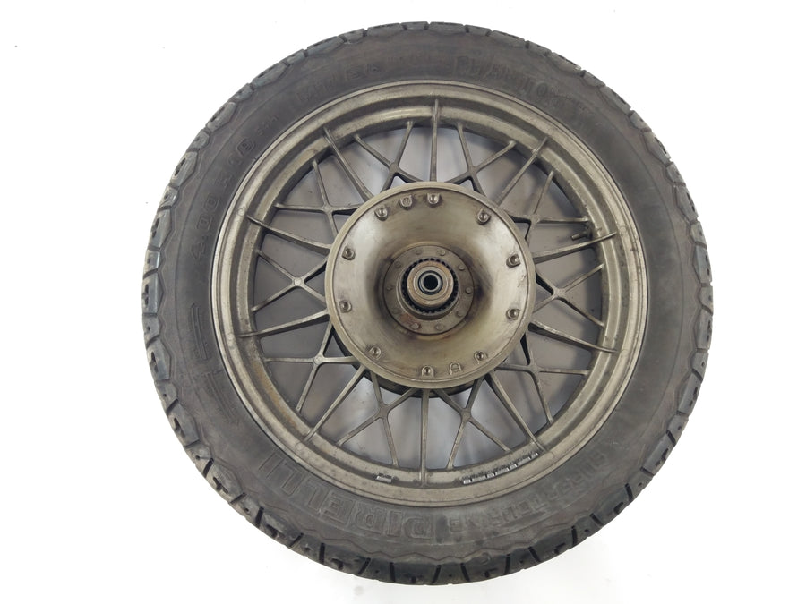 BMW R 100/7 [1981] - Rear wheel rim rear