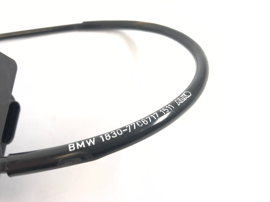 BMW K 1300 R [2010] - Valve control exhaust valve control drive