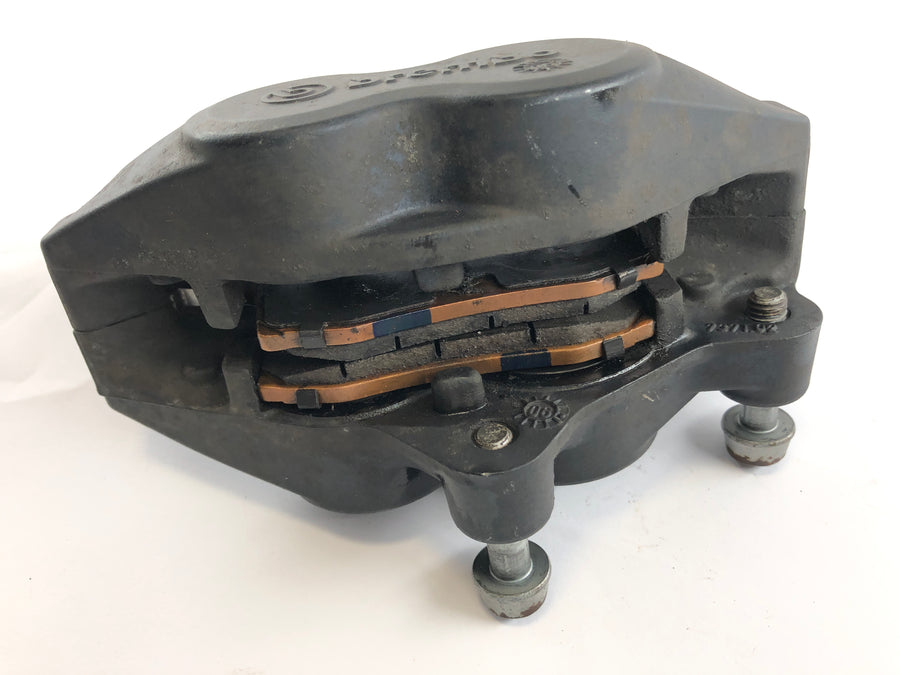 BMW R 1200 RT [2006] - brake caliper front left
