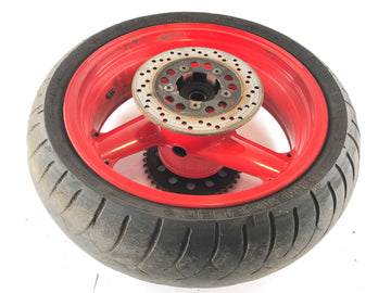 Kawasaki ZX9-R ZX900B [1996] - Rear wheel rim - 0