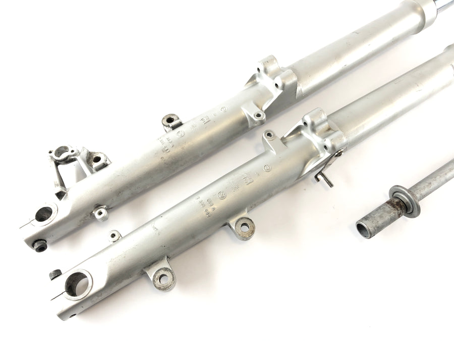 BMW K 1200 RS Type 589 [1999] - Telescopic fork with axle