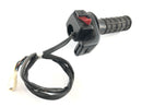 KTM 640 LC4 [2003] - Handlebar fitting right throttle-3
