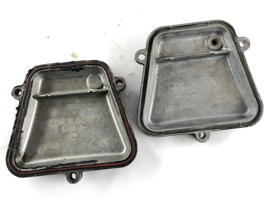 KTM 500 GS [Rotax] - valve cover set