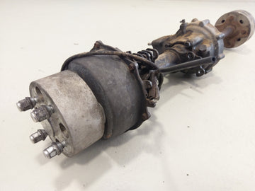 Yamaha Kodiak 400 5Y4 [2004] - Rear axle complete with differential - 0