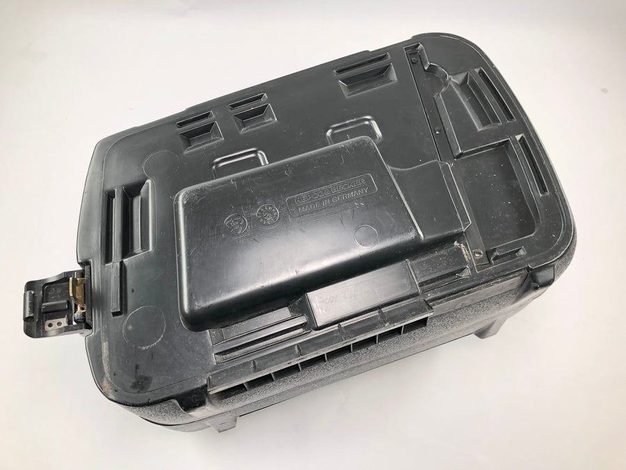 Yamaha GTS 1000 4FV - Luggage set Luggage set with key