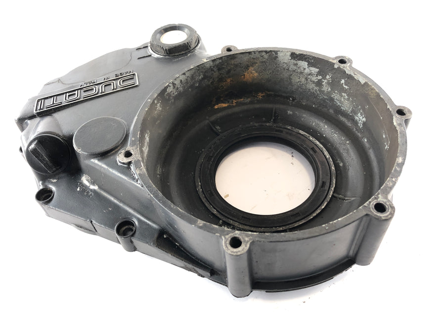 Ducati Paso 750 [1990] - Clutch cover engine cover clutch