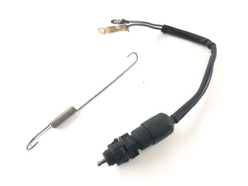 Kawasaki KLR 250 KL 250 D [1985] - Rear brake light switch
