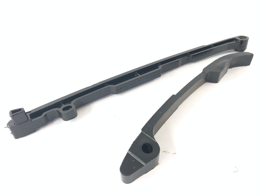 Kawasaki Z 750 ZR750J [2005] - Tensioner rail and guide rail timing chain