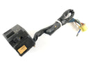 Suzuki GSX-R 1100 GV73B [1991] - Handlebar switch left housing cracked-1