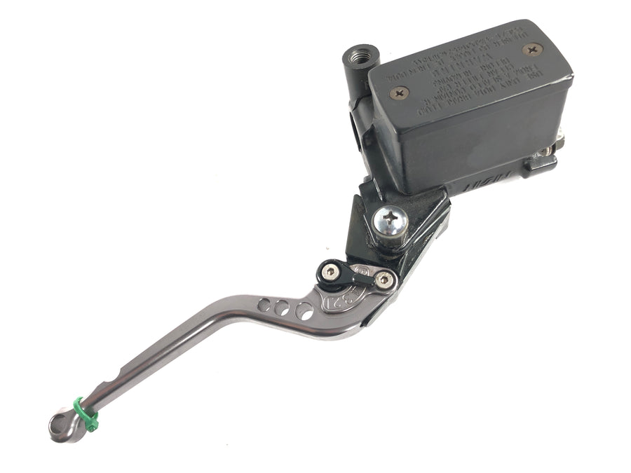 Suzuki DL 1000 V-Strom [2006] - Front brake pump Handbrake lever with brake handle