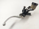 Honda XRV 650 African Twin RD03 [1989] - Front brake pump with brake lever-1