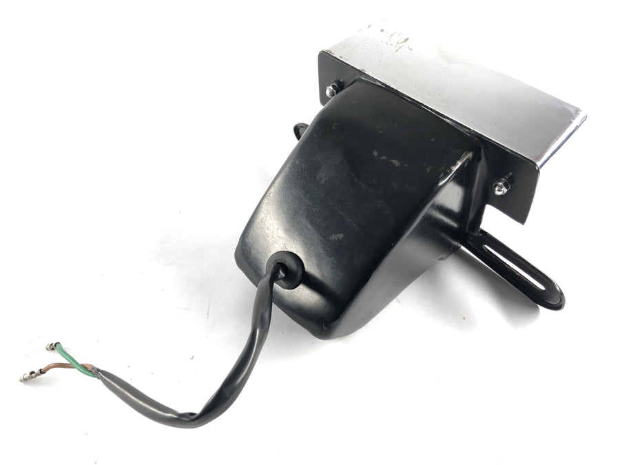 Honda Goldwing GL 1200 SC14 [1991] - License plate lighting