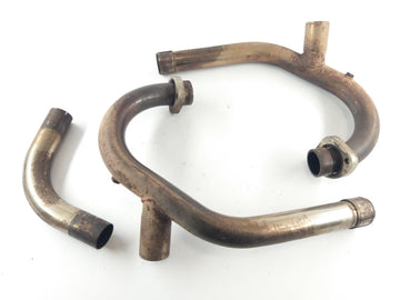 Moto Guzzi Quota 1100 ES [1999] - Exhaust Manifold Set