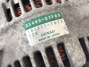 Suzuki Bandit GSF 1200 S WVA9 [2001] - Alternator - 0