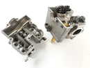 Husaberg FE 501 [2002] - Cylinder head-2