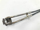 Ducati 1098 S H7 - flap cable Bowden cable-2