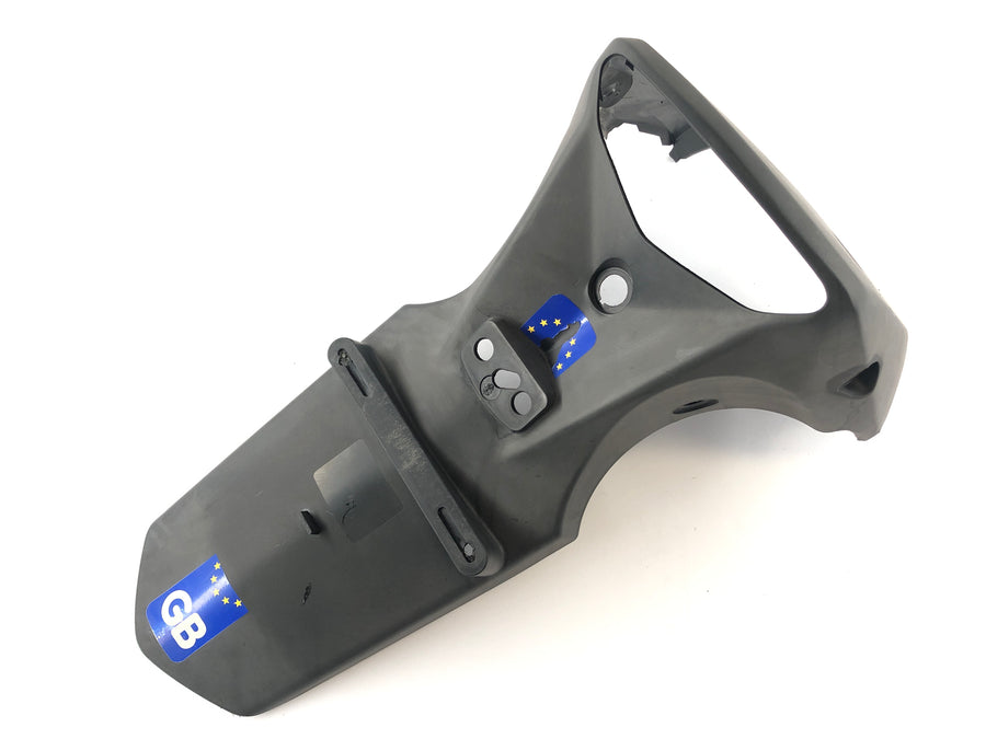 Suzuki DL 1000 V-Strom [2006] - License Plate Holder