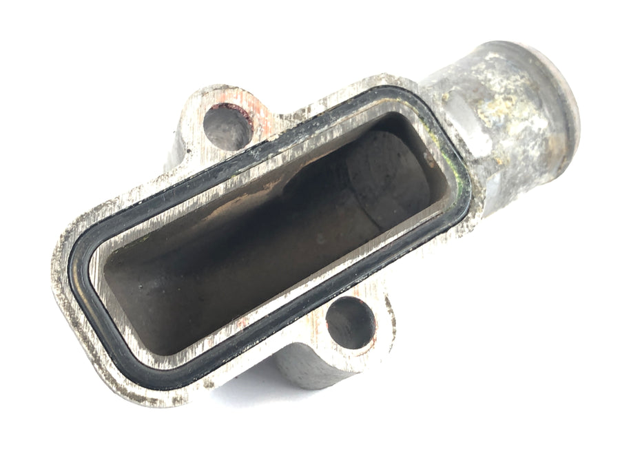 Kawasaki ZXR 400 ZX400L [1993] - Cooling water flange cylinder