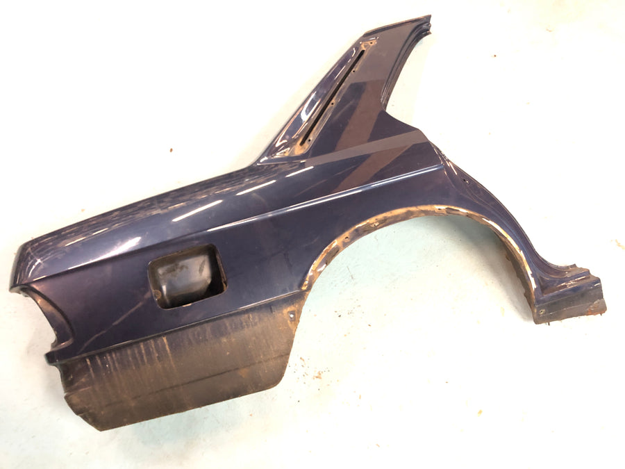 BMW M 535i E28 [1986] - rear panel right