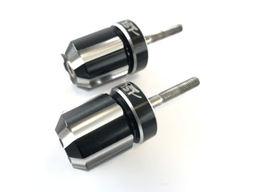 Suzuki Bandit GSF 1200 S WVA9 [2001] - Handlebar ends LSL - 0