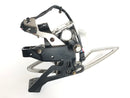 Can Am Spyder SM5 [2009] - Footrest Driver's footrest left with pedal for the parking brake-5