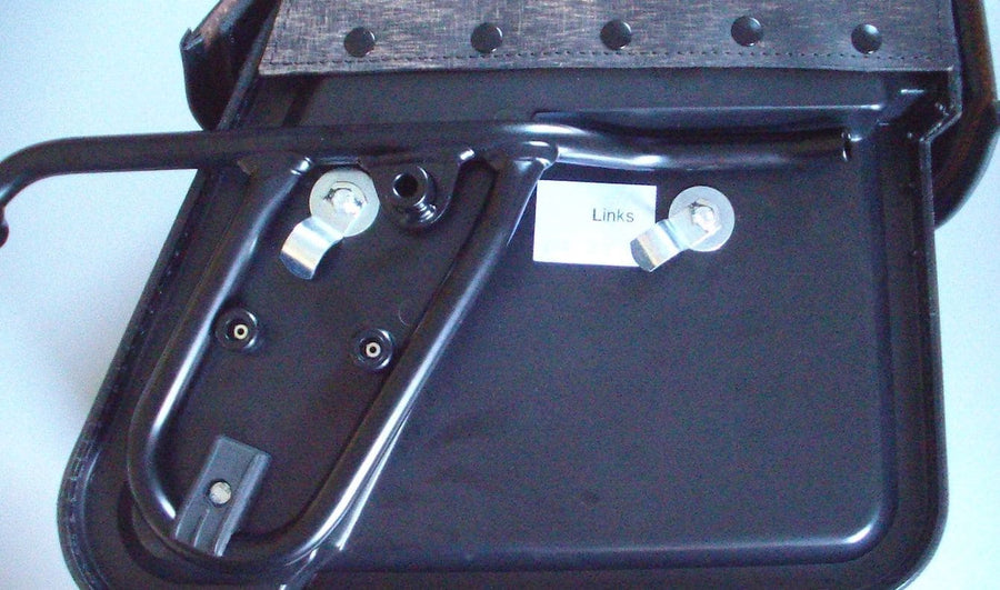 Yamaha XV 950 [2013-2020] - Cutout pocket holder