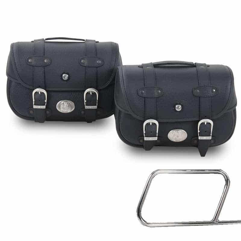 Hepco & Becker [Hepco & Becker] - Satteltaschensatz Liberty