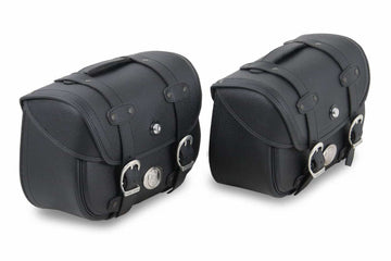 Motorcycle bag [Hepco & Becker] - saddlebags Liberty - tube pannier holder