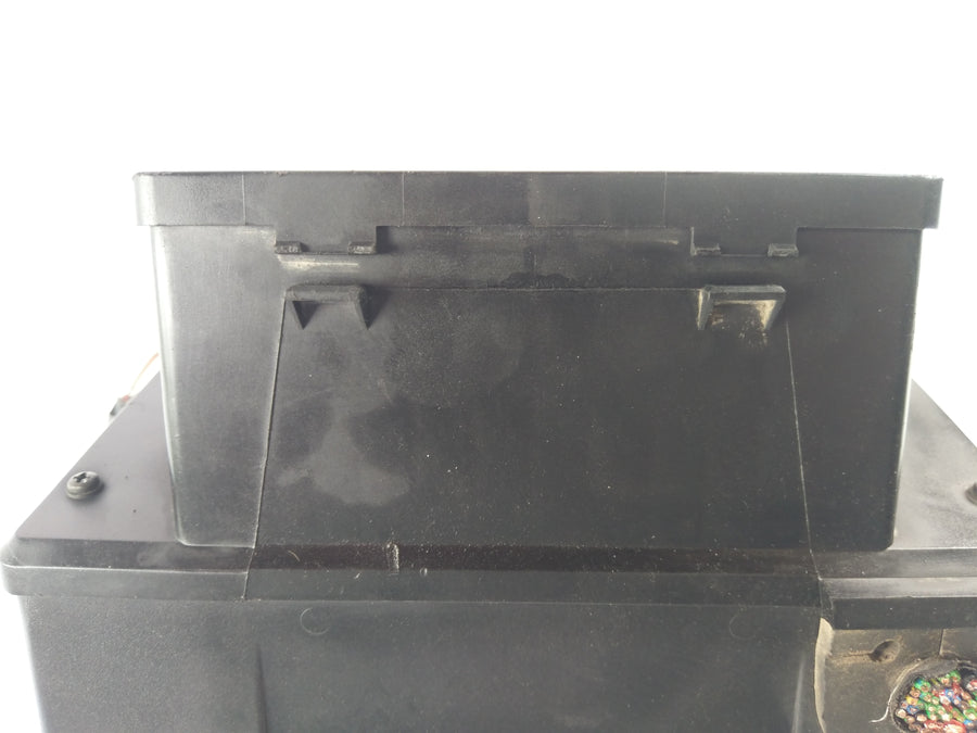 BMW R 1100 GS 259 ​​[1994] - Fuse box flap lock defective
