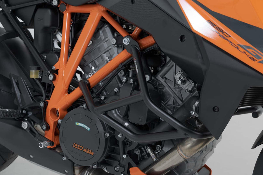 KTM 1290 Super Duke GT [2016-2024] - Sturzbügel schwarz – Bild 1