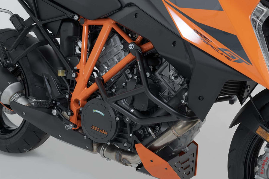 KTM 1290 Super Duke GT [2016-2024] - Sturzbügel schwarz – Bild 2