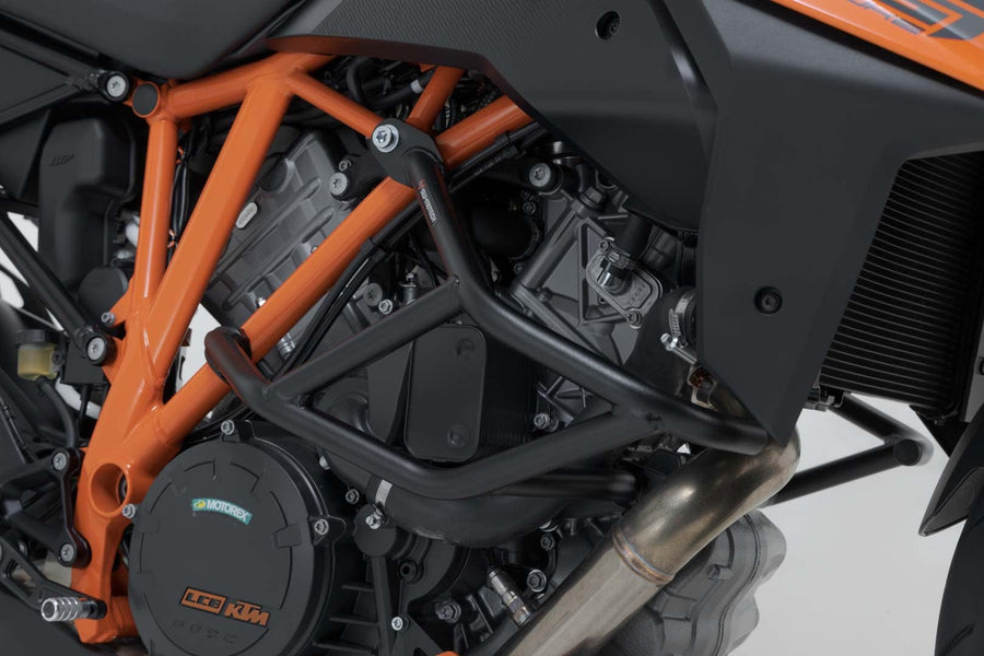 KTM 1290 Super Duke GT [2016-2024] - Sturzbügel schwarz – Bild 5