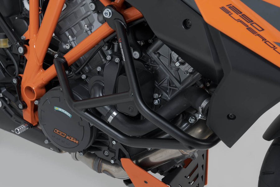 KTM 1290 Super Duke GT [2016-2024] - Sturzbügel schwarz – Bild 6