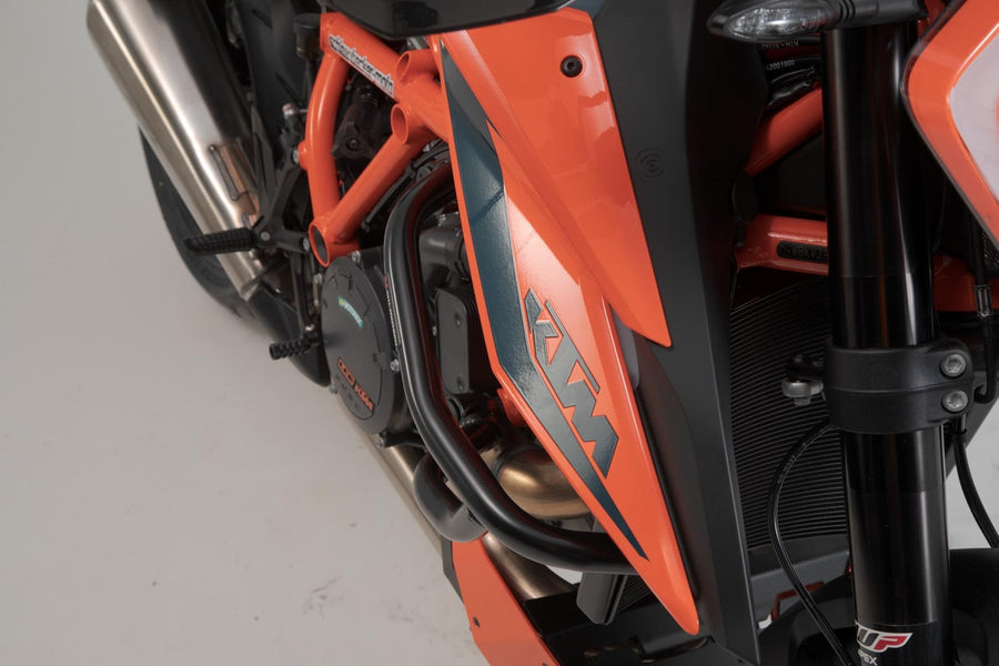 KTM 1290 Super Duke R [2019-2024] - Sturzbügel schwarz – Bild 6