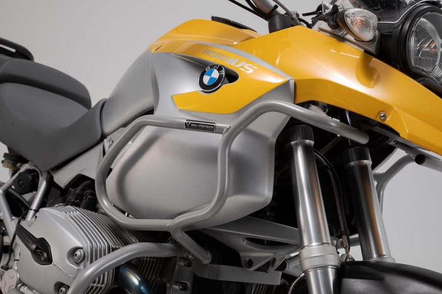 BMW R 1200 GS [2004-2007] - Upper crash bars black – picture 2