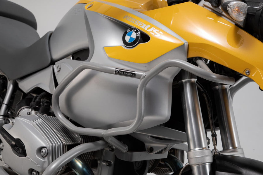 BMW R 1200 GS [2004-2007] - Upper crash bars black – picture 4