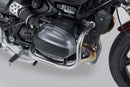 BMW R 12 [2024-2026] - Silver stainless steel crash bar – picture 6
