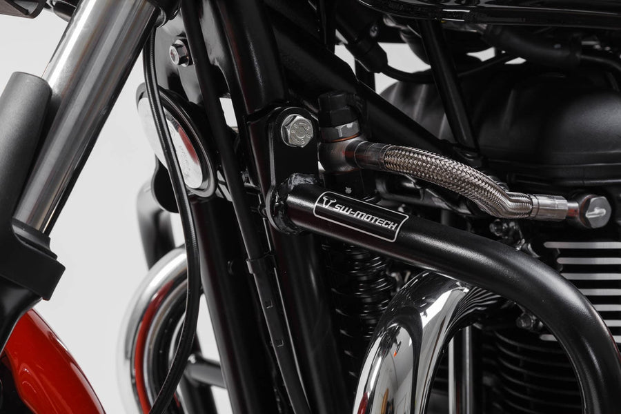 Triumph Bonneville 865 [2008-2015] - Crash bar – picture 4