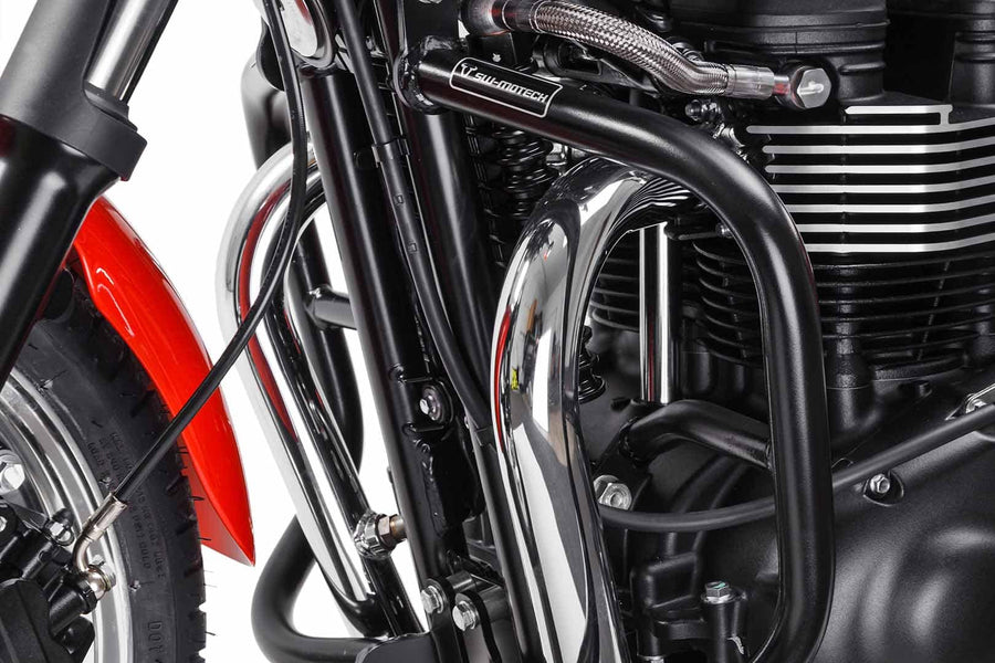 Triumph Bonneville 865 [2008-2015] - Crash bar – picture 5