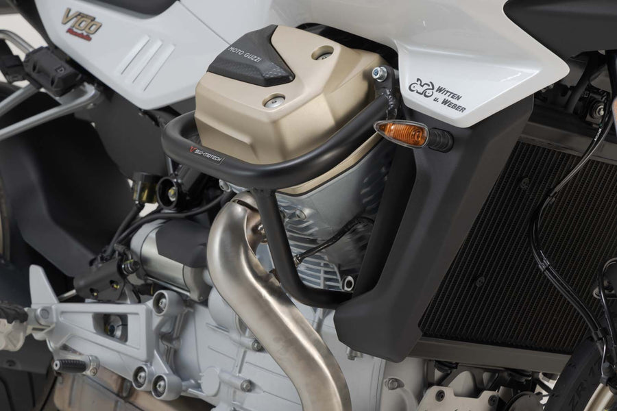 Moto Guzzi V 100 Mandello 1050 [2022-2024] - Crash bar – picture 1