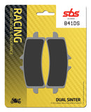 DUCATI 1098 [2007-2009] - Dual Sinter brake pads