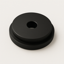 Ducati 500 600 650 SL Pantah [BLACK] - Chain tensioner cover swingarm -2